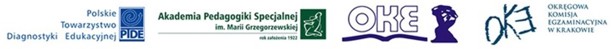 logo PTDE, APS i OKE