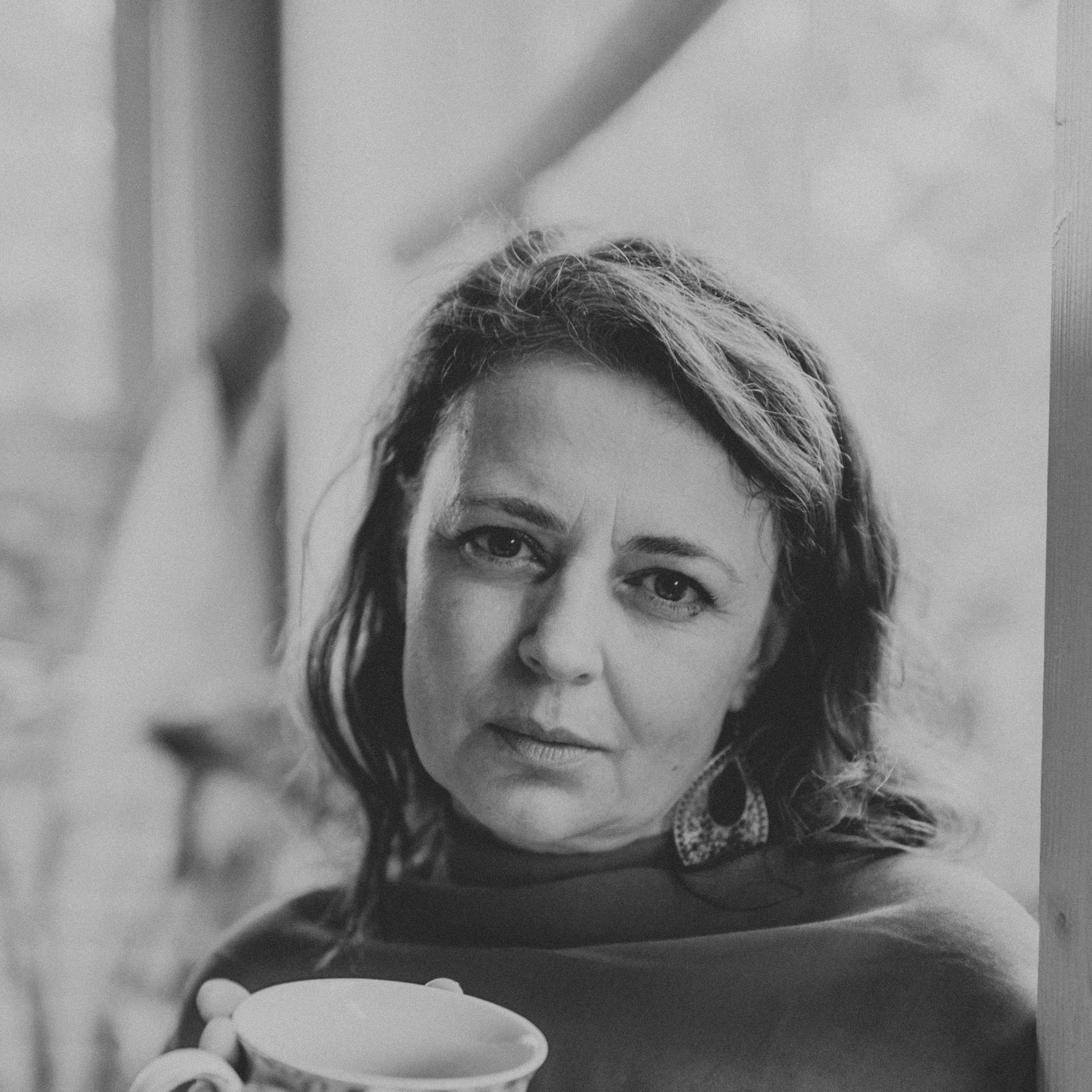fotografia osoby Justyna  Melonowska 