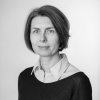 fotografia osoby Elżbieta Strutyńska-Laskus, prof. APS